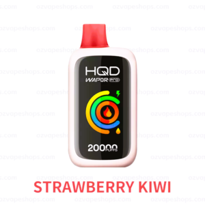 HQD Cuive Slick 20000 – Strawberry Kiwi