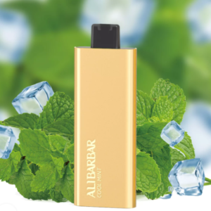 ALIBARBAR Pandora 7000 PUFFS – Cool Mint