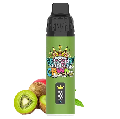 Crwn Kit – Pomegranate Kiwi – 9,000