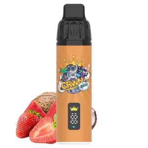 Crwn Kit – Strawberry Coconut Watermelon – 9,000