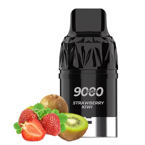 Crwn Pod Only – Strawberry Kiwi – 9,000