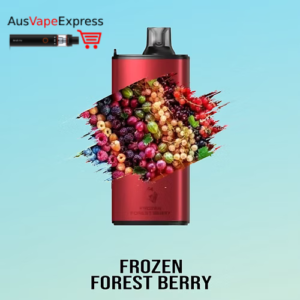Gunnpod Evo – Frozen Forest Berry – 15,000