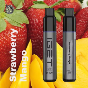 IGET Hot – Strawberry Mango – 5500