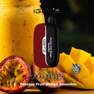 IGET Moon K5000 – Passion Fruit Mango Smoothie – 5000
